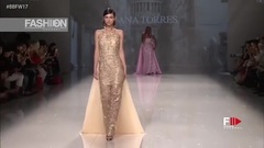 Fashion Show - ANA TORRES Barcelona Bridal Fashion Week 2017