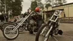 音乐短片 - Kustomposten at Jokers Car & Motorcycle Show 2011