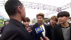 防弹少年团 - BTS Good Morning America 采访