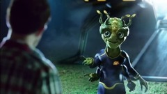 音乐短片 - Coop - Alien 3D Character TVC