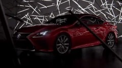 音乐短片 - Lexus RC TVC