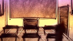 音乐短片 - 给女朋友的表白视频,当场感动到流泪,求婚成功了,沙画视频