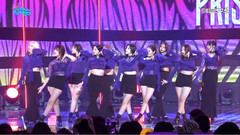 PRISTIN - Black Widow
