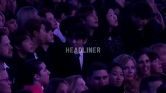 田柾国(防弹少年团),防弹少年团 - Billboard MusicAwards 场内台下主田柾国片花Cut