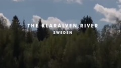 风景,音乐短片,轻音乐 - The Klaralven River