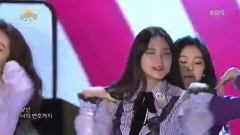 Red Velvet - 170521 开放音乐会 现场版 - Rookie