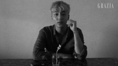 Roy Kim - Grazia 2017-6月号 画报拍摄花絮