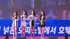 9MUSES A - 大邱Royal Palace开幕式