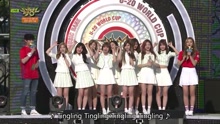 twice - TWICE音乐银行舞台教学《Signal》