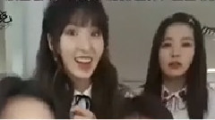 Red Velvet,IRENE(Red Velvet) - Red Velvet ins直播