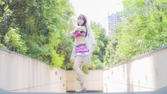 动漫专属,舞蹈视频 - 舞娘妮可的人鱼狂欢节!Mermaid festa vol.1