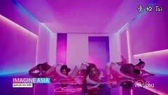 韩国群星,Girl's Day,Ailee,EXID,I.O.I - 这个厉害了!imagine Asia公司特別版