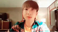 防弹少年团 - RM : Las Vegas Live