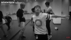 Seventeen - [2015珍爱你]表演队舞蹈版Remix-SEVENTEEN - 아낀다 (Adore U) Performance Ver.