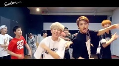 Seventeen - [2015万岁]练习室特写版
