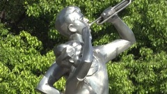 音乐短片 - 公园随拍