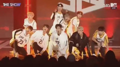 SF9 - Watch Out - The Show现场版 17/05/23