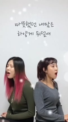 韩国群星 - 白雪