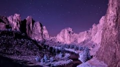 风景,音乐短片,轻音乐,乐动城市 - INVISIBLE OREGON 跨越时空的光