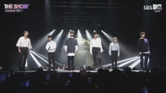VIXX - To Us&桃源境 - The Show现场版 17/05/23