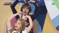 TWICE - SIGNAL The Show现场版170523