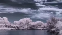 风景,音乐短片,轻音乐,乐动城市 - SHIFTS 红外线摄影下的延时风光