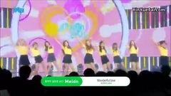 MOMO LAND - Wonderful Love