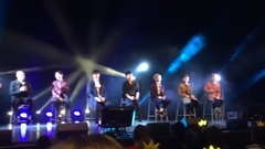 BTOB - Q&A - 多伦多FM 饭拍版 17/05/13