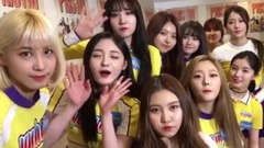 PRISTIN - 问候