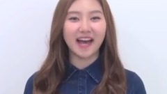 PRISTIN,裵成嬿（PRISTIN） - 2017裵成嬿庆生视频