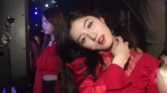 PRISTIN - Show Champion Behind