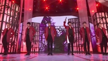 VIXX - VIXX - 桃源境 - MBC Show Champion 现场版 17/05/24