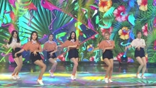Berry Good - Berry Good - BibbidiBobbidiBoo - MBC Show Champion 现场版 17/05/24