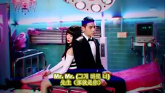 俞利(少女时代),少女时代,Tiffany(少女时代),徐玄(少女时代),太妍(少女时代) - Mr.Mr