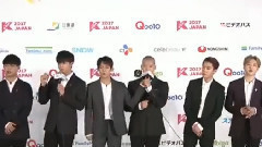 BTOB - 红毯采访