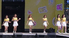 LABOUM - Hwi Hwi 彩排