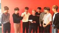 防弹少年团 - 防弹少年团 BTS KIIS FM Interview