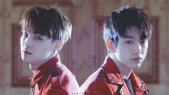 JJ Project,朴珍荣(GOT7),JB(GOT7) - BOUNCE 出道舞台消音