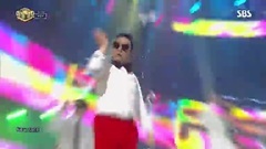 Psy - NEW FACE - sbs Inkigayo 17/05/21