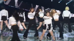 PRISTIN - Black Widow Remix