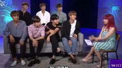 防弹少年团 - 防弹少年团 BTS Yahoo Music Special Interview