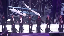 MONSTA X - MONSTA X - Intro+BEAUTIFUL - KCON 2017 Japan×M COUNTDOWN 17/05/25