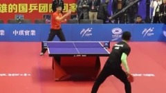国乒公益行