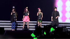 S.H.E,五月天 - 2GETHER 4EVER ENCORE台北演唱会-伤心的人别听慢歌(feat.五月天)