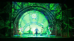 音乐短片,Wicked - 《魔法坏女巫》北京开演 共同进入“魔法时刻” 首演爆满好评如潮 第一周演出基本售罄