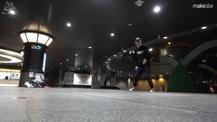 韩国群星 - Spax!B-BOY Spax of BLANC7!