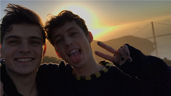 Troye Sivan,Martin Garrix - There for You(预告)