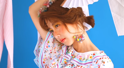 华语群星 - JUKSY STAR封面花絮:5月份回家才DOPE.国民未婚妻邵雨薇