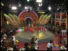 群星 - 宋祖英&l李丹阳&吴琼&陈俊华:除夕三喜(1993央视春晚)