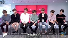 防弹少年团 - MYfm防弹少年团 电台采访